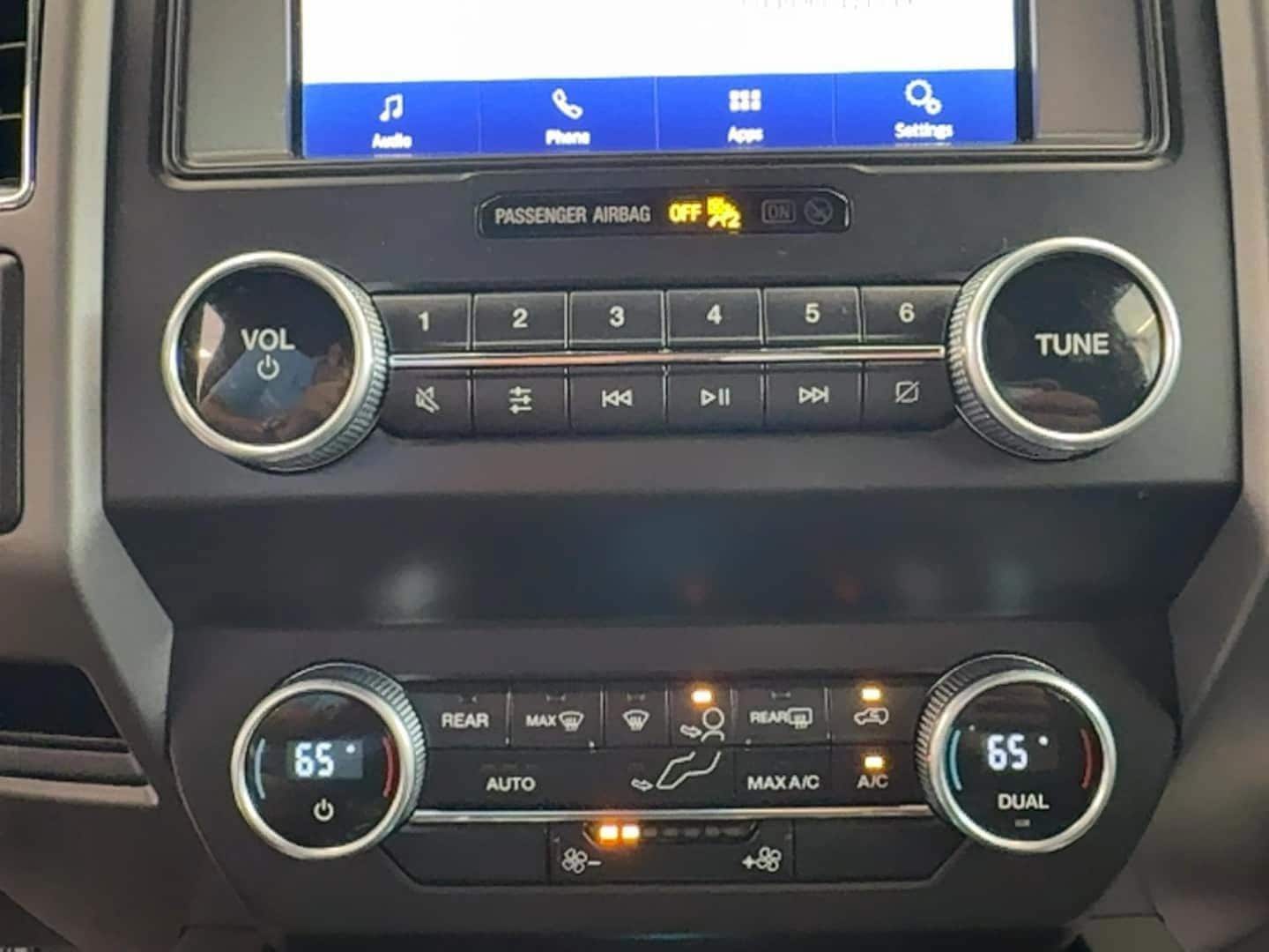 2021 Ford Expedition XLT - Photo 23