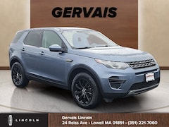 2018 Land Rover Discovery SUV