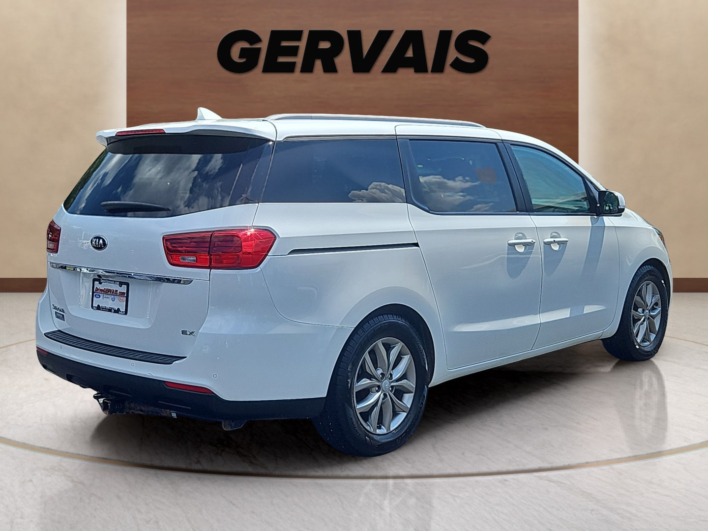 Used 2020 Kia Sedona EX with VIN KNDMB5C11L6650602 for sale in Lowell, MA