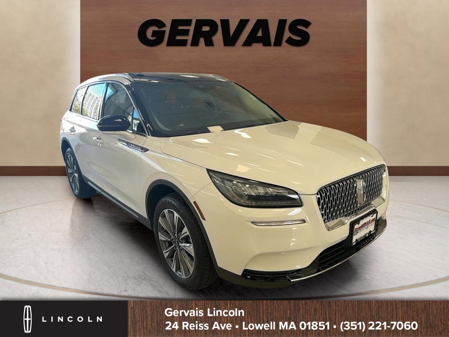 2022 Lincoln Corsair Reserve