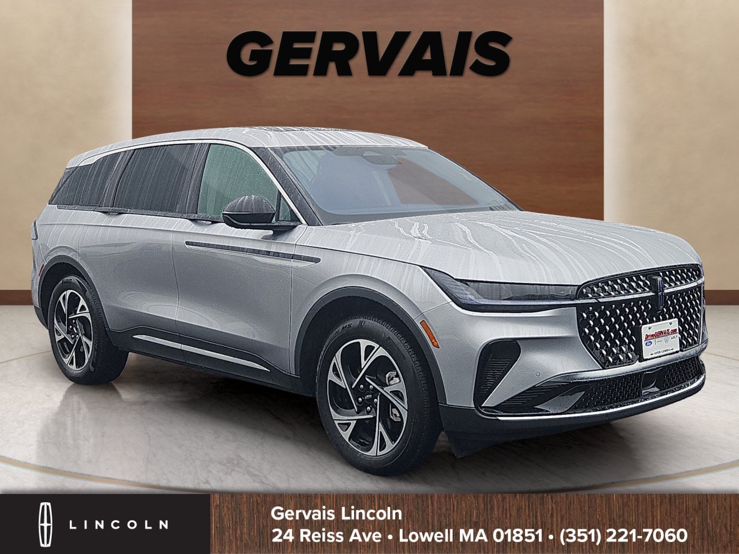 2026 Lincoln Nautilus