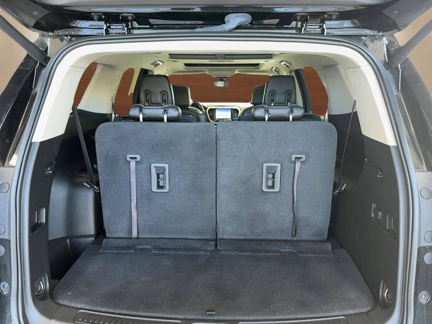 2018 GMC Acadia Denali - Photo 9