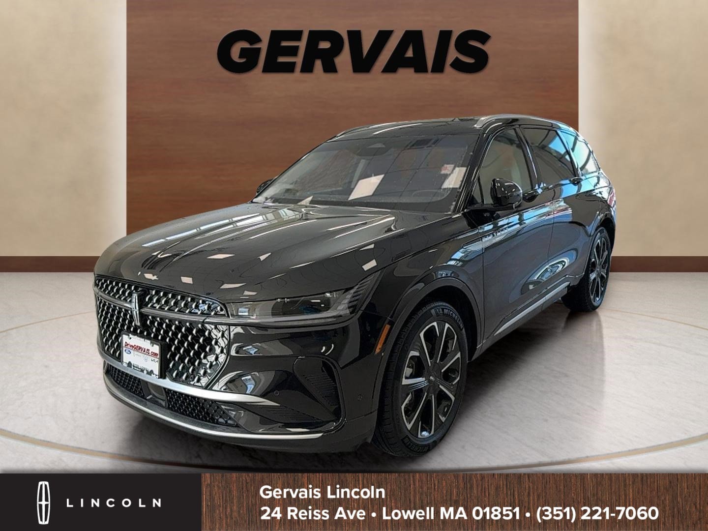 2024 Lincoln Nautilus Reserve AWD's photo