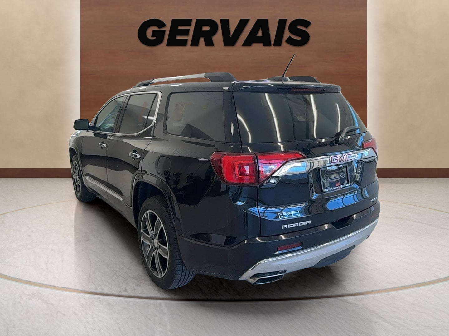 2018 GMC Acadia Denali - Photo 8