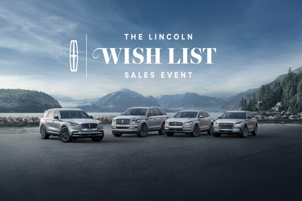 New & Used Lincoln Dealer Lowell MA Gervais Lincoln