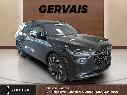 2024 Lincoln Nautilus Hybrid Reserve III AWD SUV