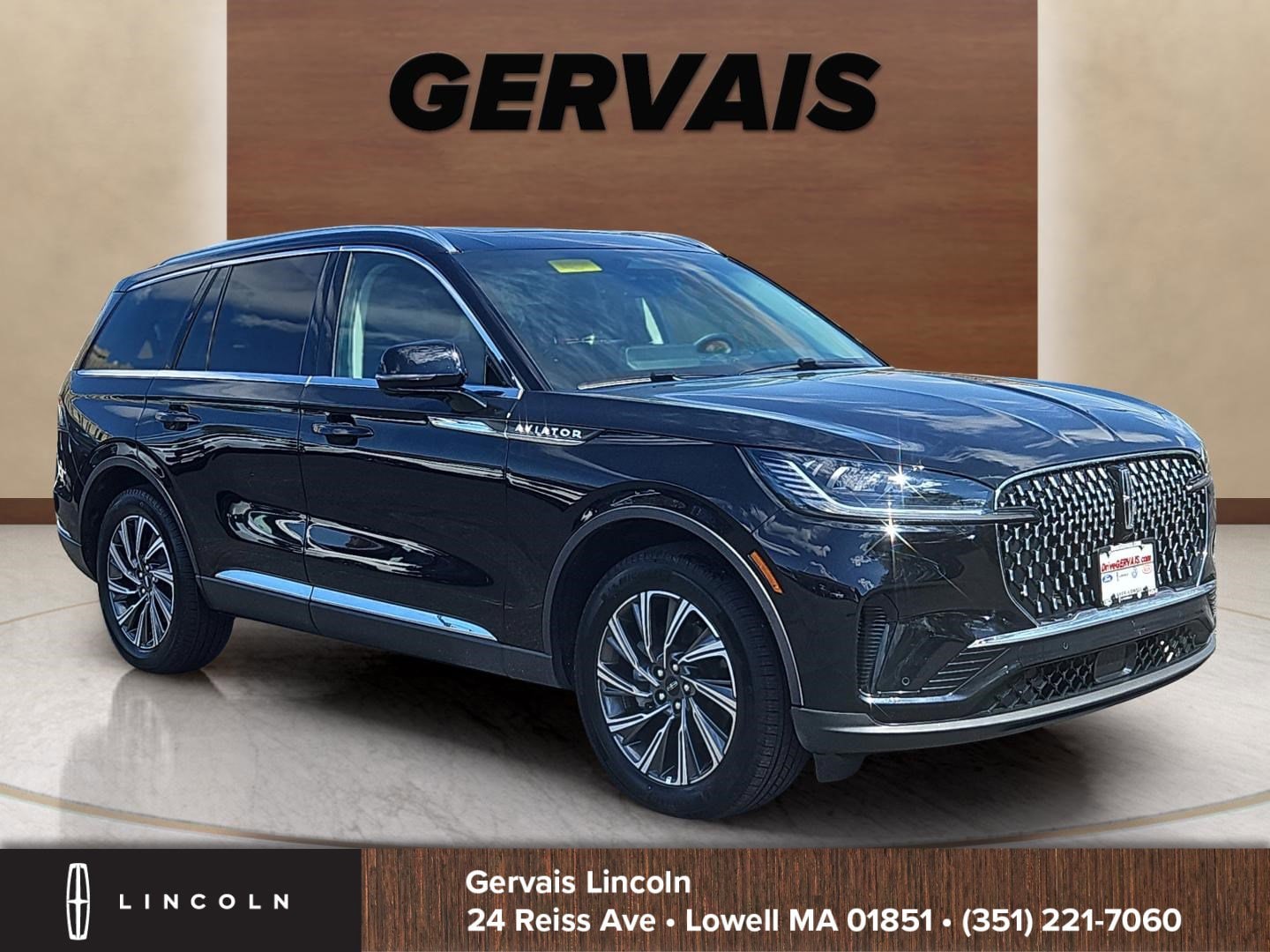 2025 Lincoln Aviator Premiere AWD's photo