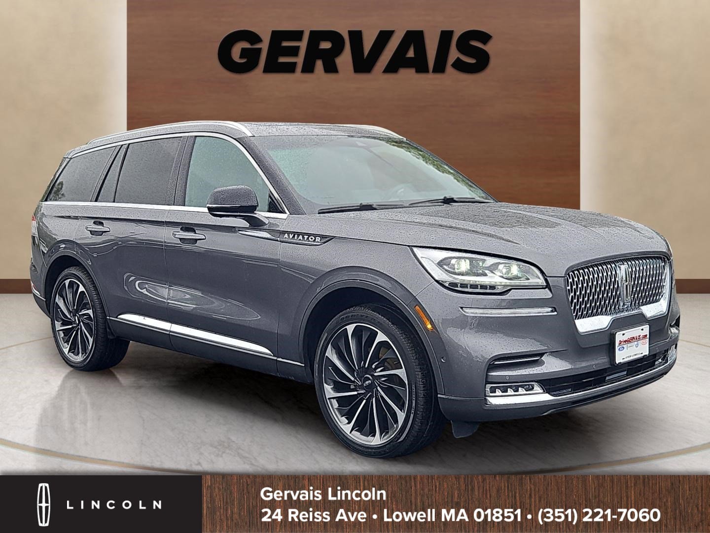 2023 Lincoln Aviator Reserve AWD's photo