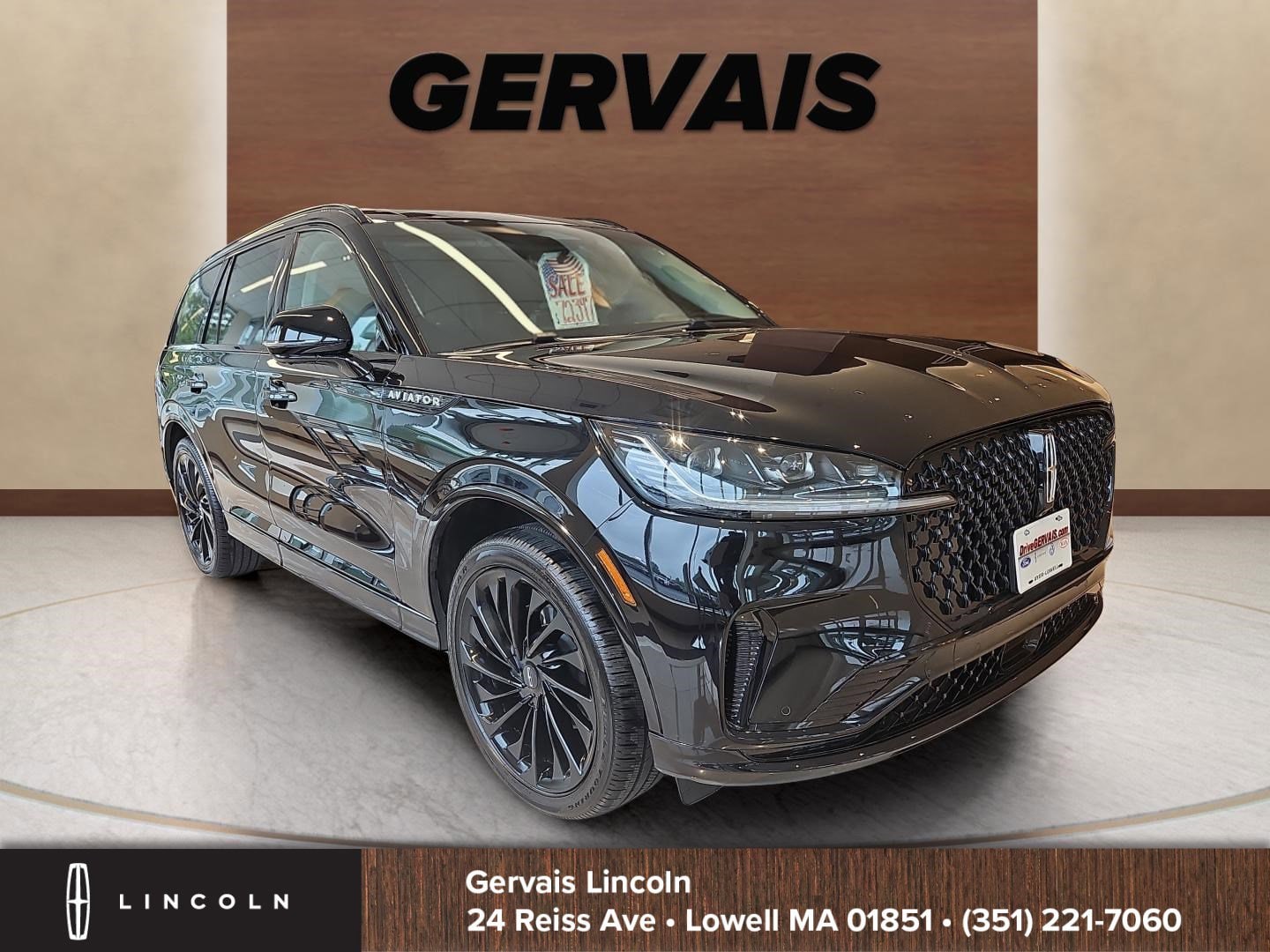 2025 Lincoln Aviator Reserve AWD's photo