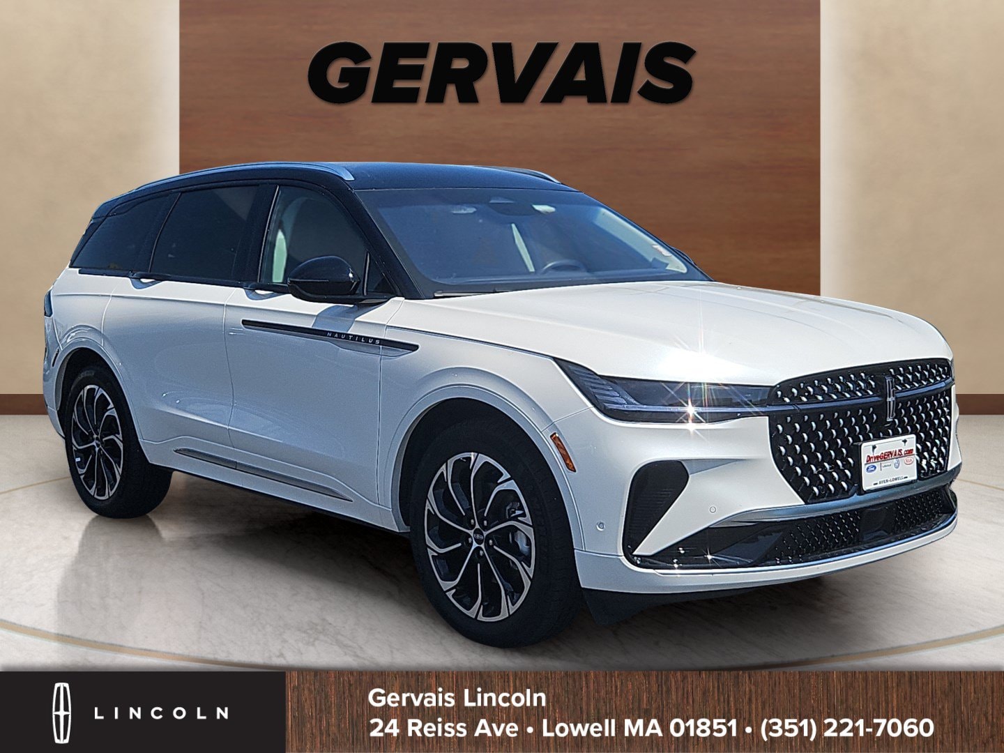 2024 Lincoln Nautilus