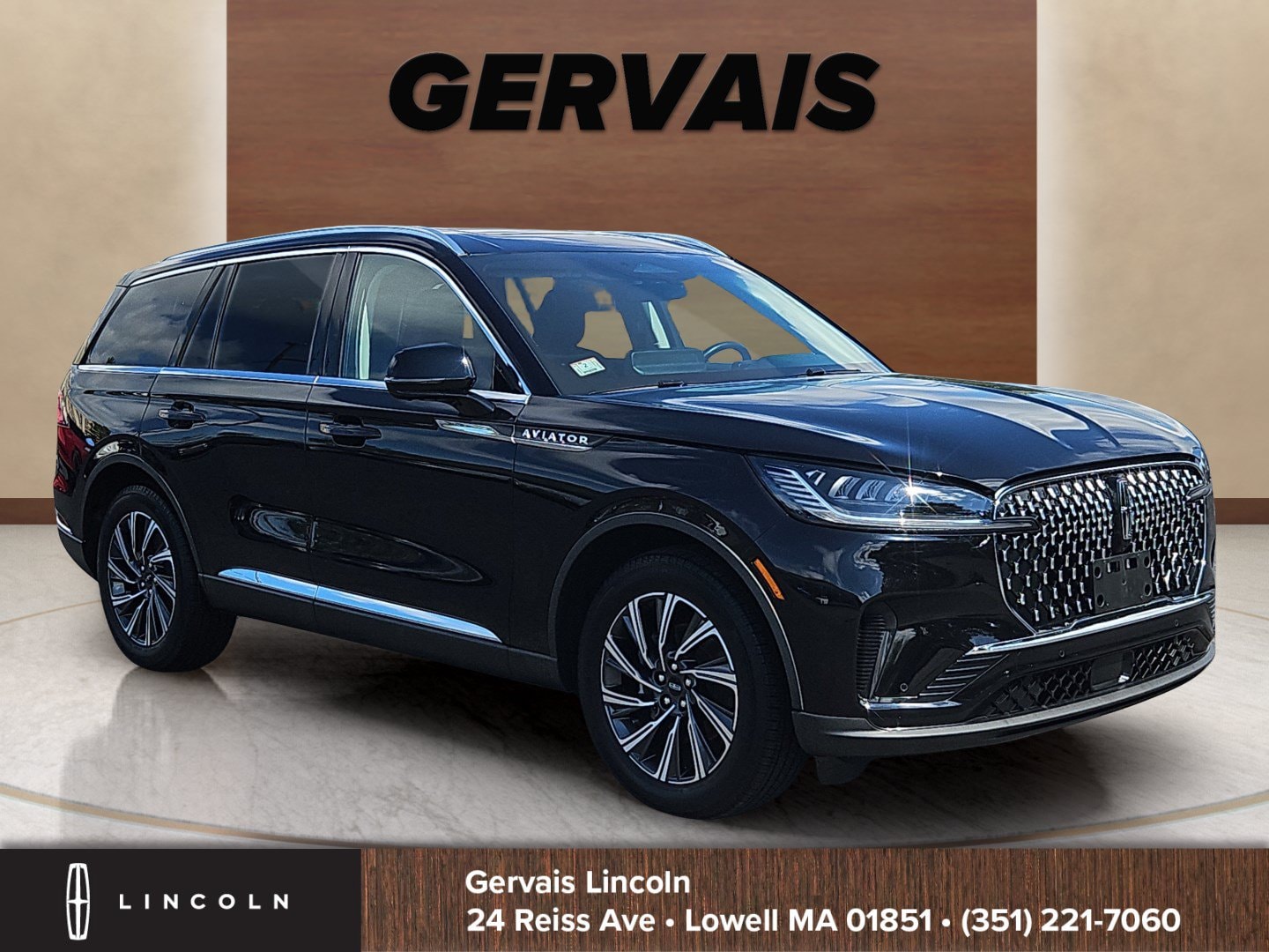 2025 Lincoln Aviator