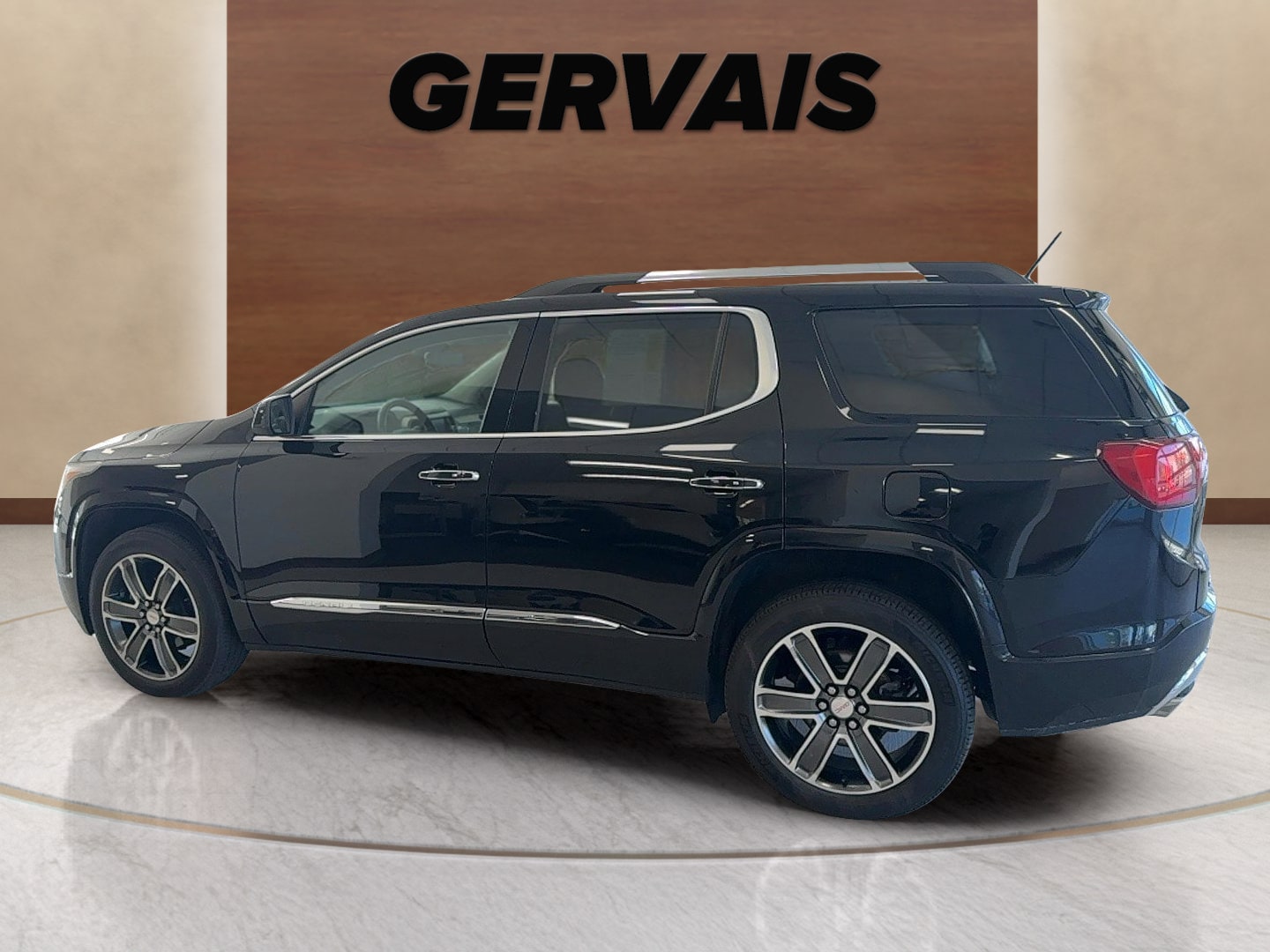 2018 GMC Acadia Denali - Photo 7