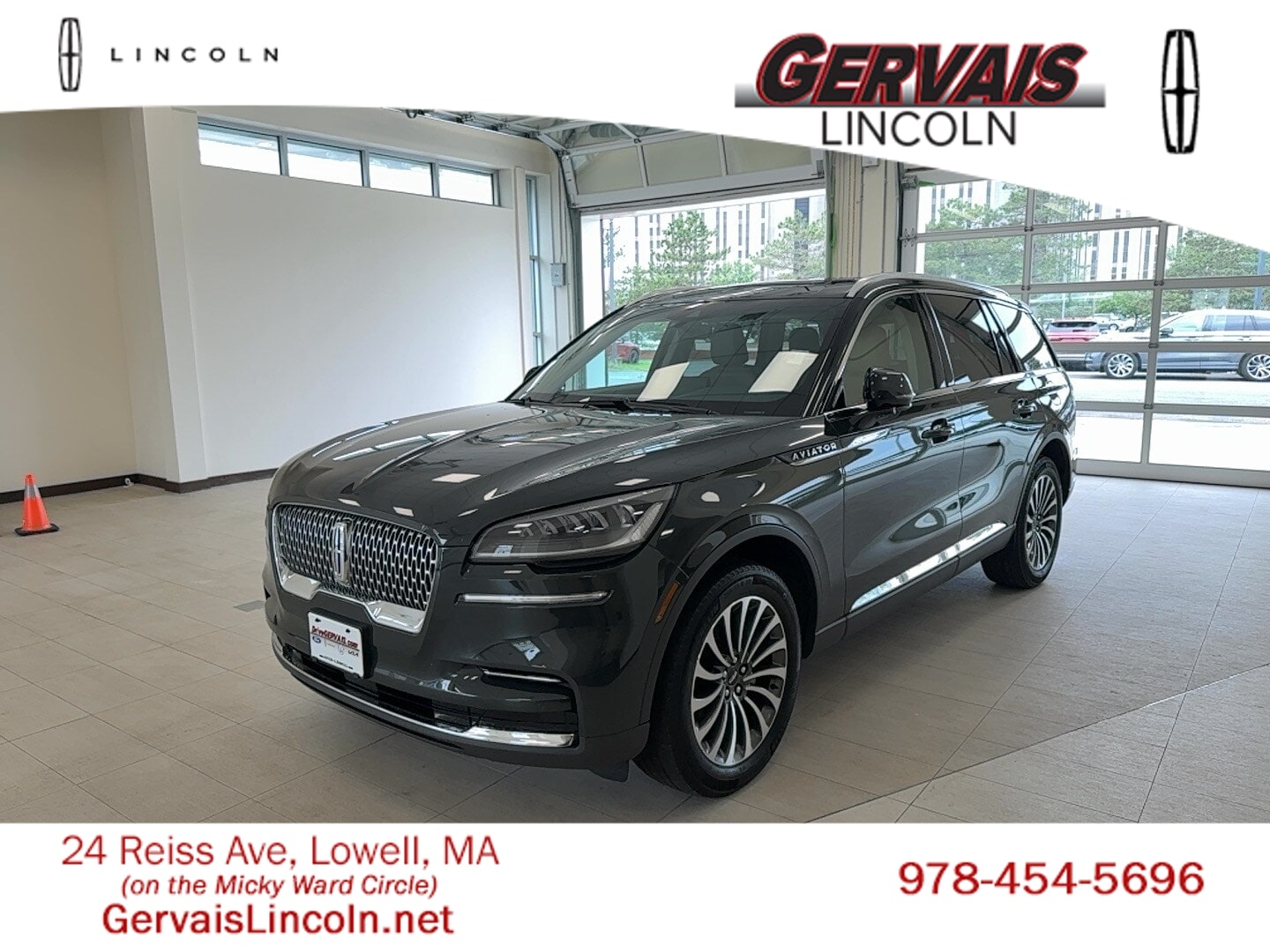 2022 Lincoln Aviator
