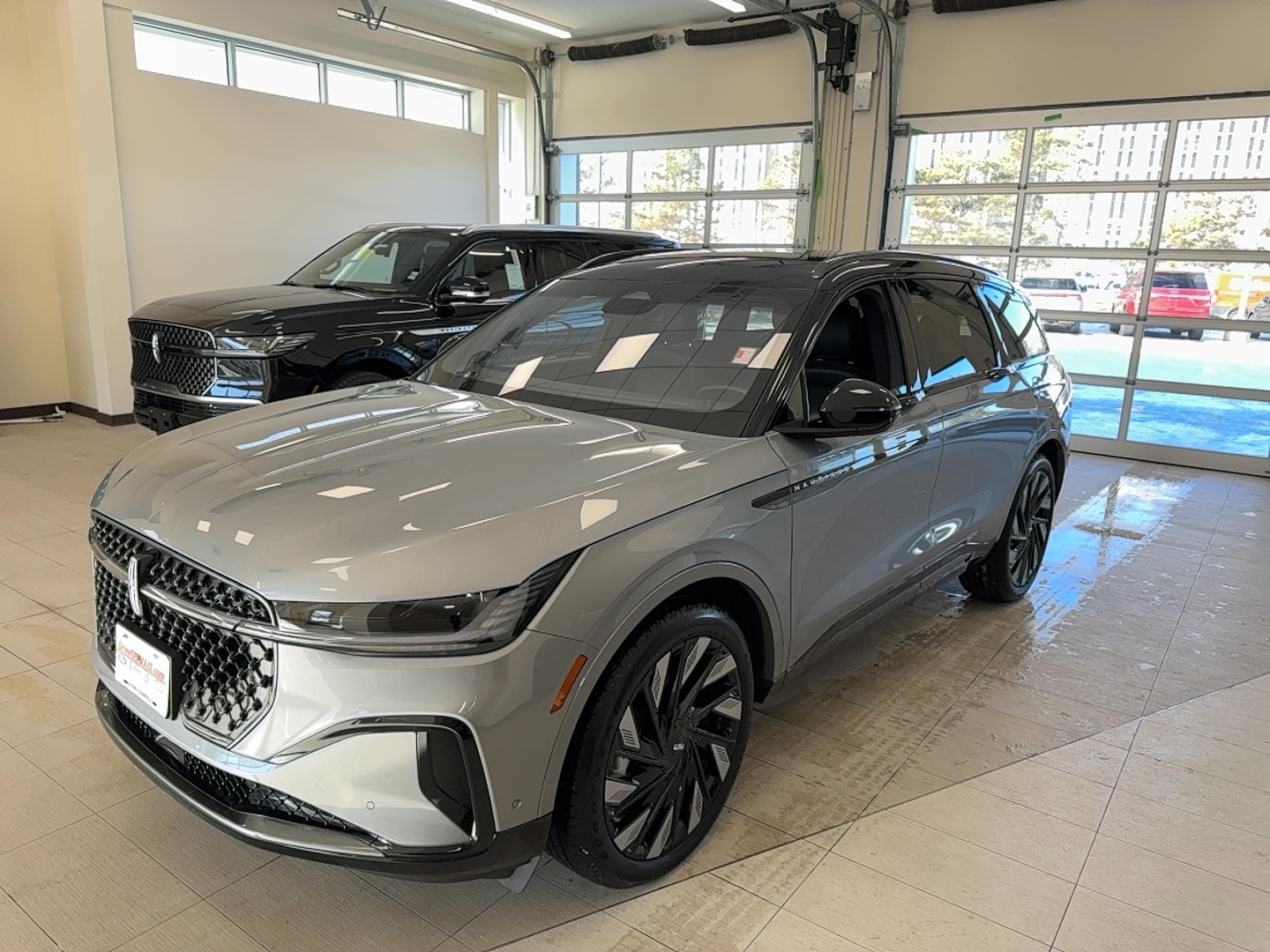 2024 Lincoln Nautilus Reserve's photo