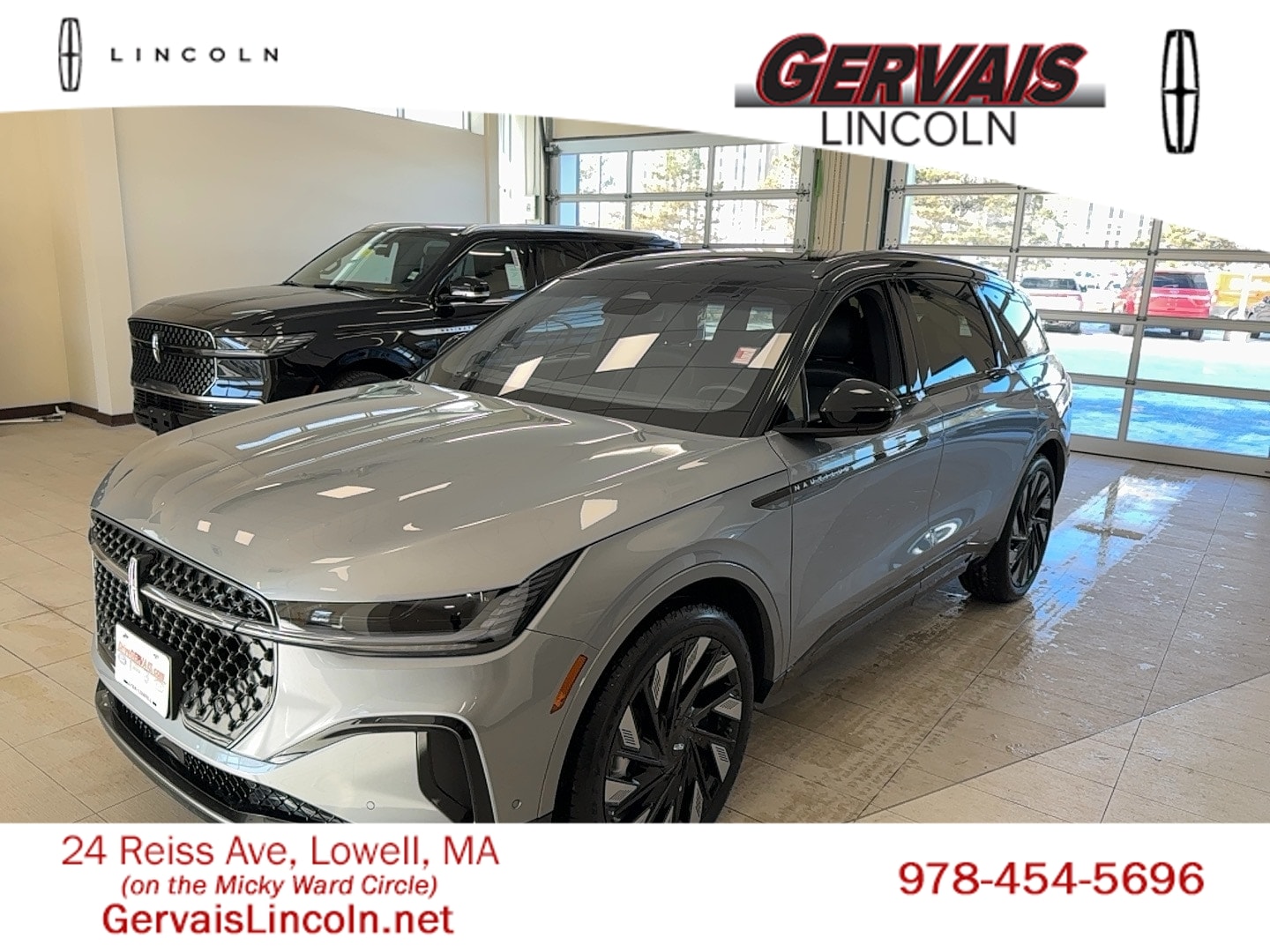 2024 Lincoln Nautilus Reserve's photo