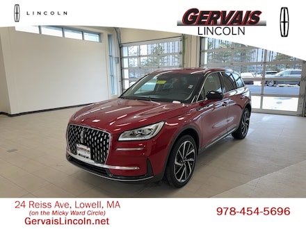 2024 Lincoln Corsair Reserve I AWD SUV