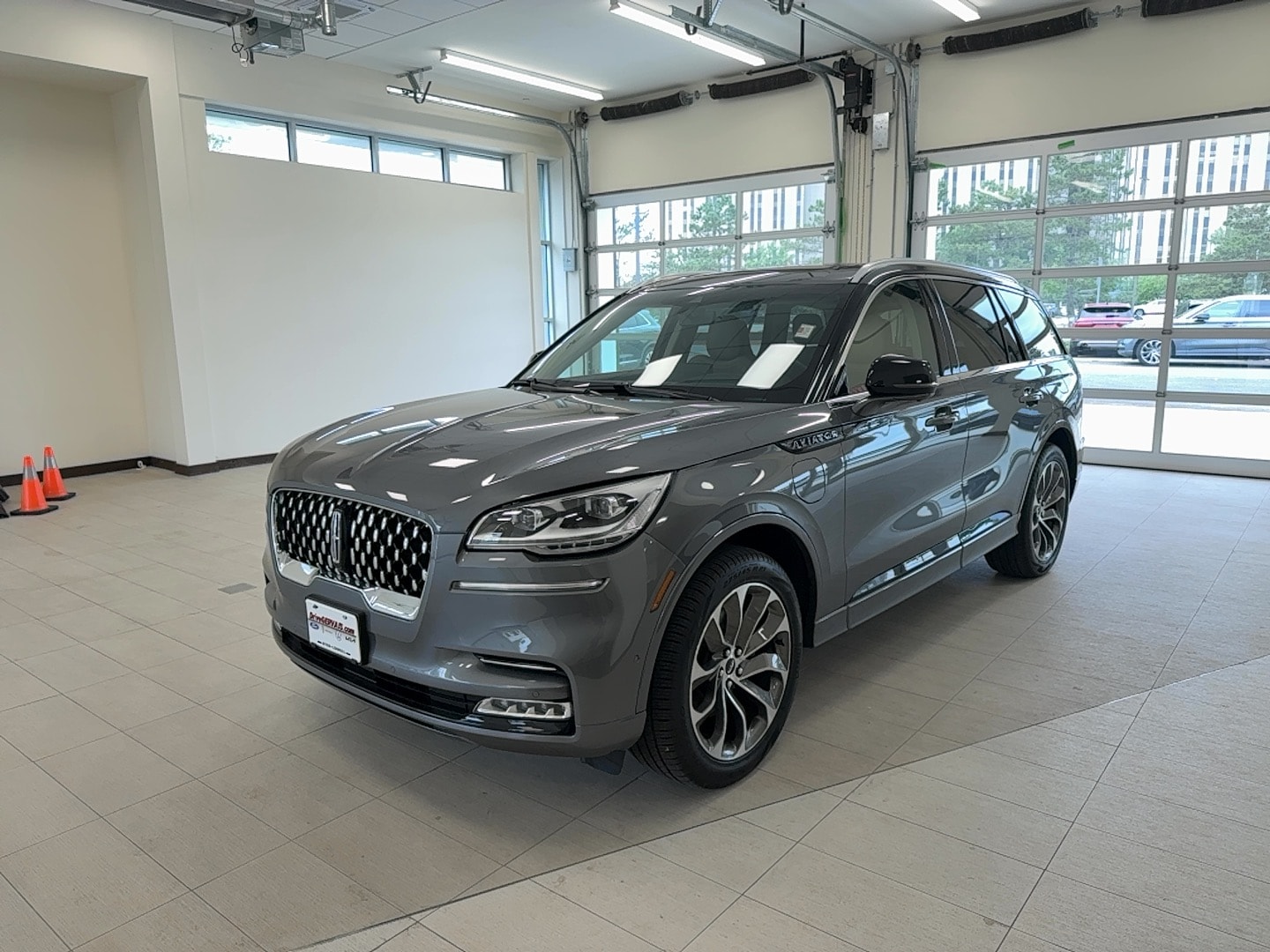 2023 Lincoln Aviator