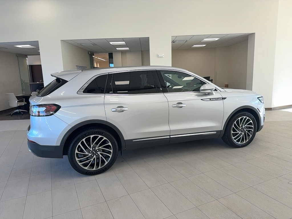 Used 2019 Lincoln Nautilus SUV