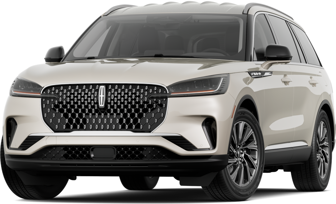 Lincoln Aviator Premiere