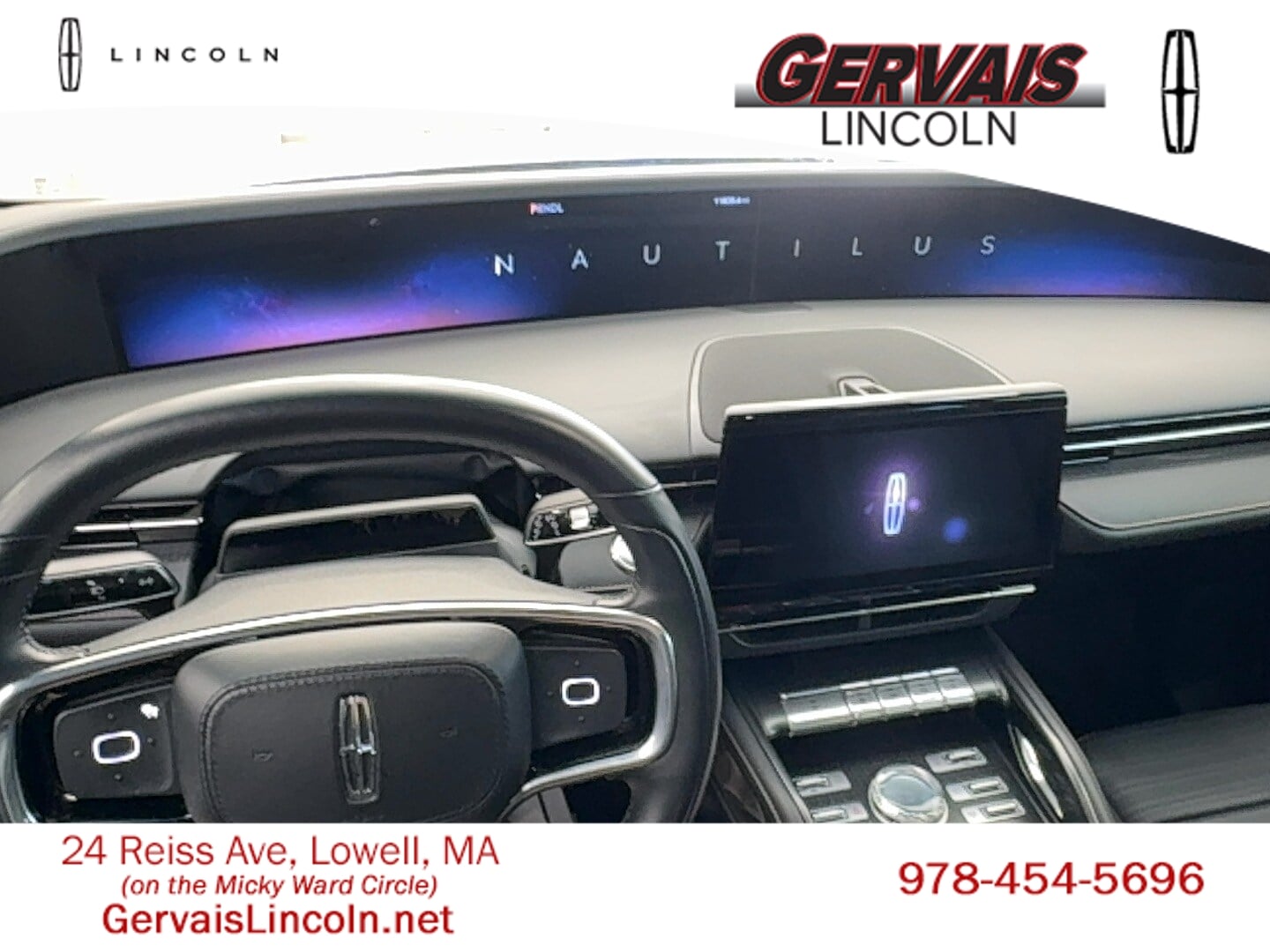 2024 Lincoln Nautilus Reserve's photo