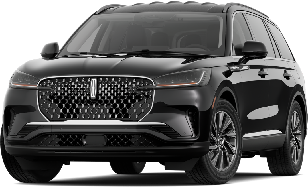 Lincoln Aviator Livery