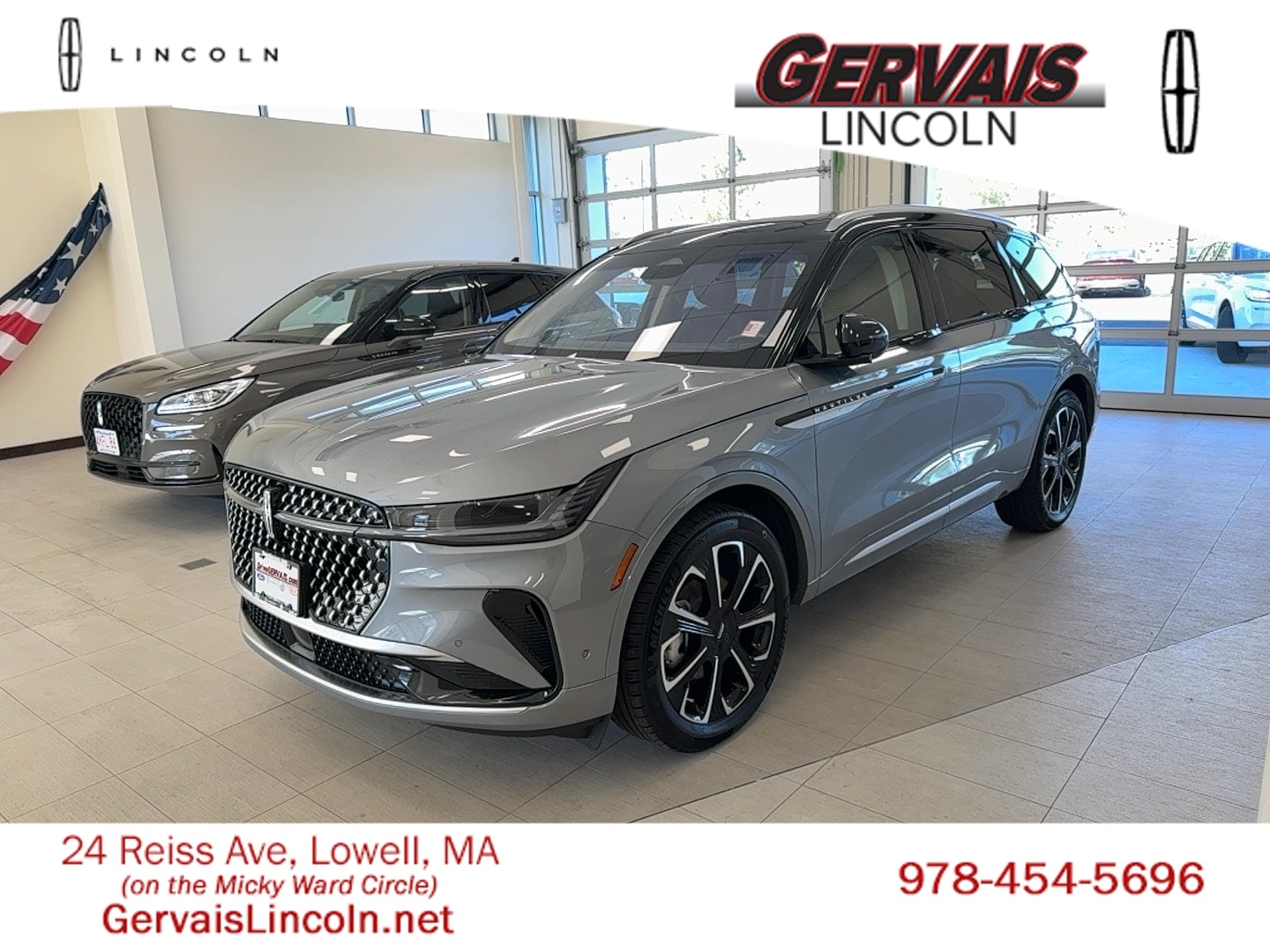 2024 Lincoln Nautilus Reserve's photo