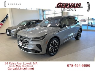 Picture of a  2024 Lincoln Nautilus Reserve II AWD SUV For Sale In Lowell, MA