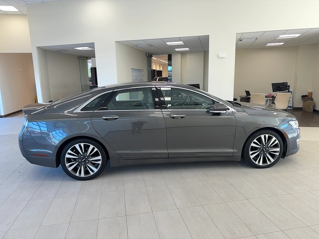 Used 2017 Lincoln MKZ Reserve AWD SEDAN