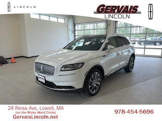 Picture of a  2021 Lincoln Nautilus Reserve AWD SUV For Sale In Lowell, MA