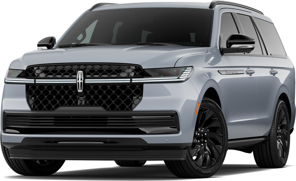 Lincoln Navigator Black Label