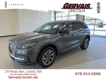 2024 Lincoln Corsair Premiere II AWD SUV