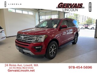 Picture of a  2021 Ford Expedition XLT 4X4 SUV For Sale In Lowell, MA