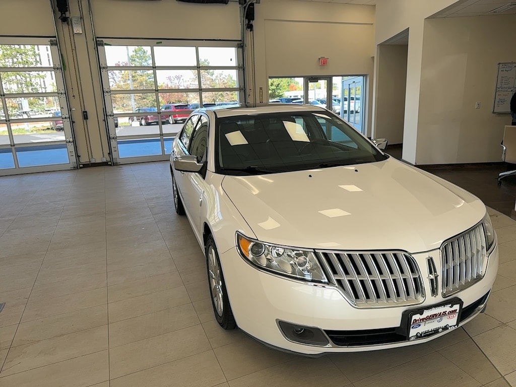 Used 2011 Lincoln MKZ FWD SEDAN