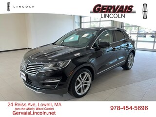 Picture of a  2018 Lincoln MKC Reserve AWD SUV For Sale In Lowell, MA