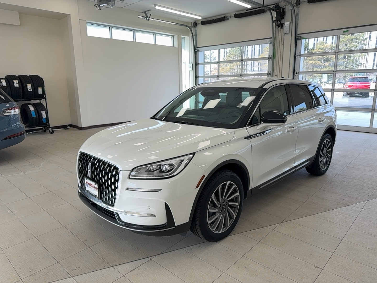 2025 Lincoln Corsair Reserve AWD