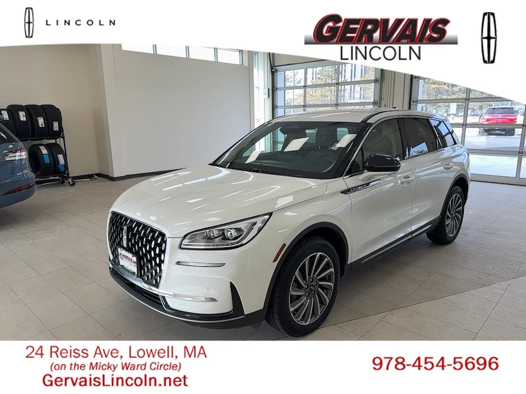 Used 2025 Lincoln Corsair SUV