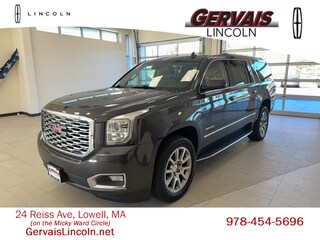 Picture of a  2018 GMC Yukon Denali 4WD SUV For Sale In Lowell, MA