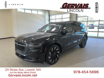 2024 Lincoln Nautilus Hybrid Reserve III AWD SUV