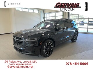Picture of a  2024 Lincoln Nautilus Hybrid Reserve III AWD SUV For Sale In Lowell, MA