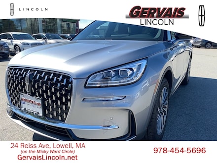 2024 Lincoln Corsair Reserve II AWD SUV