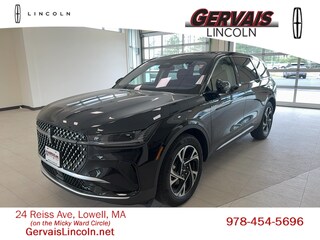 Picture of a  2025 Lincoln Nautilus Premiere II AWD SUV For Sale In Lowell, MA