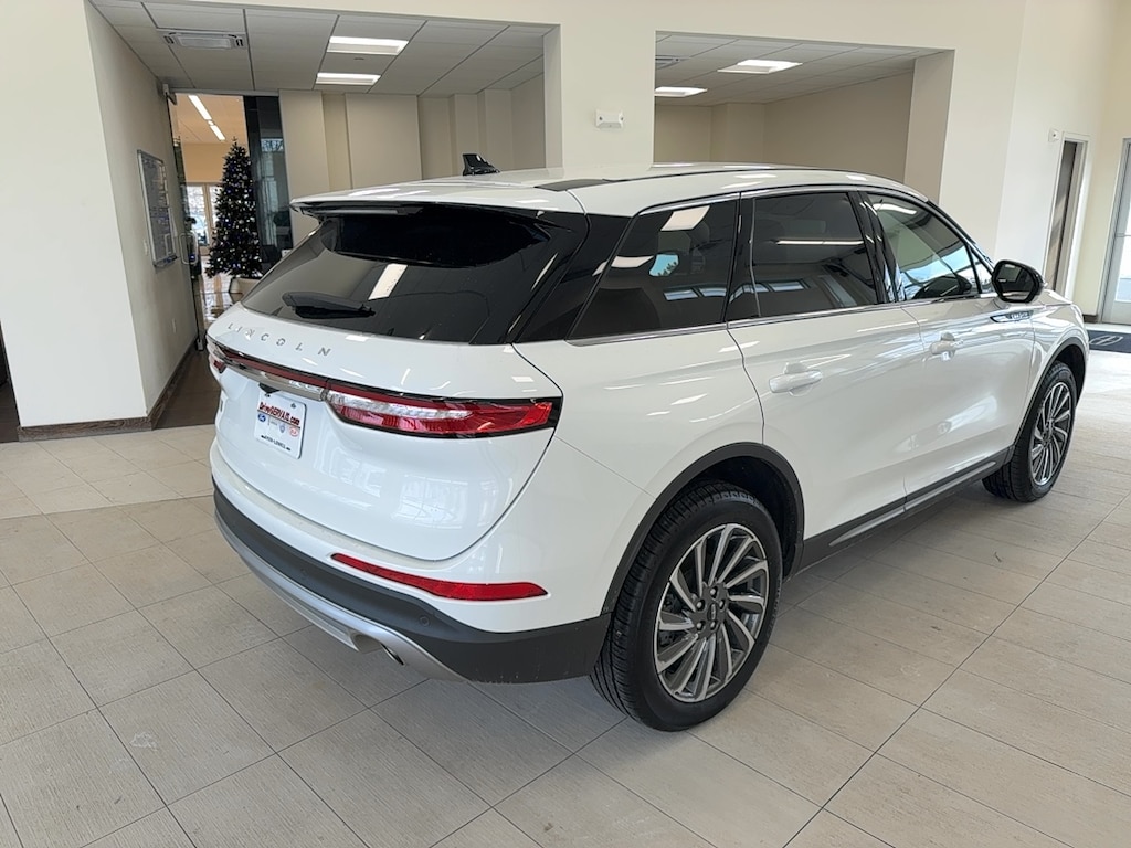 Used 2025 Lincoln Corsair SUV