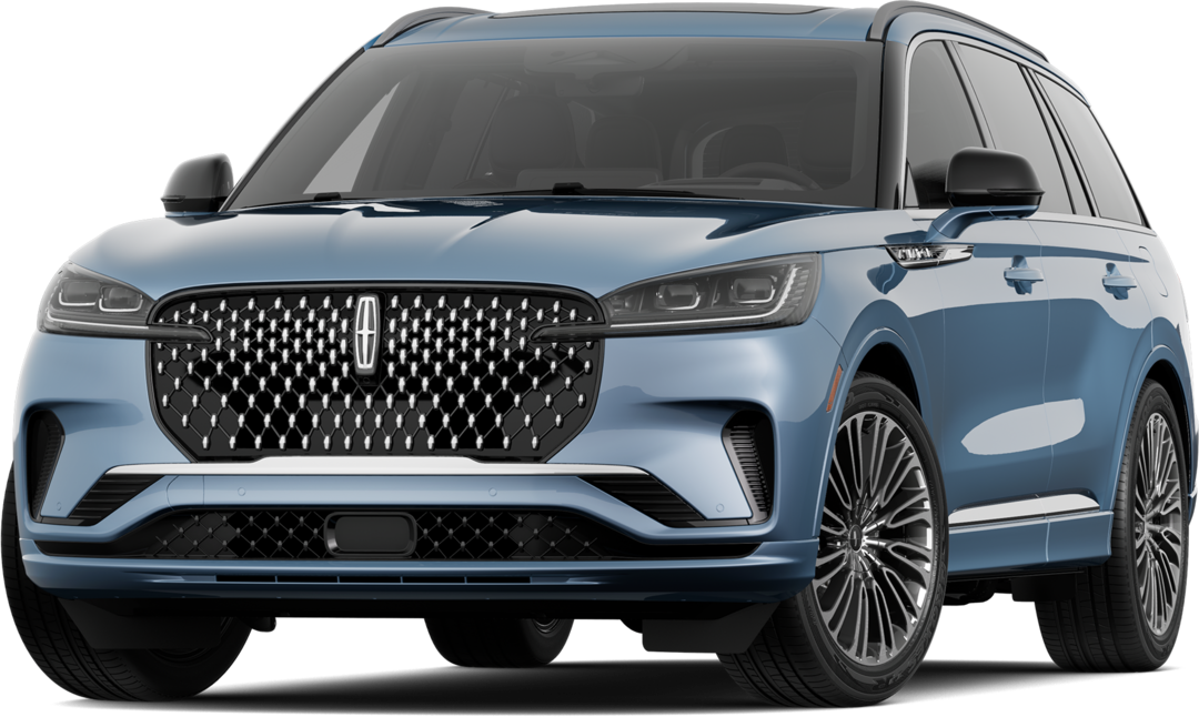 Lincoln Aviator Black Label