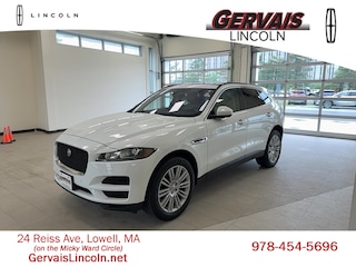 Picture of a  2020 Jaguar F-PACE 2.5t Premium AWD SUV For Sale In Lowell, MA