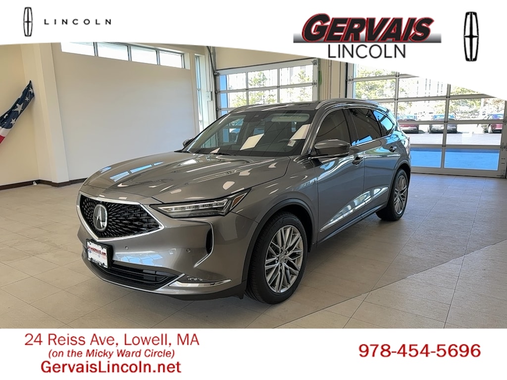 Used 2023 Acura MDX SUV