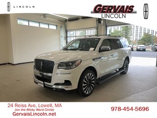 Picture of a  2023 Lincoln Navigator L Black Label SUV For Sale In Lowell, MA