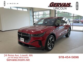 Picture of a  2025 Lincoln Nautilus Premiere II AWD SUV For Sale In Lowell, MA