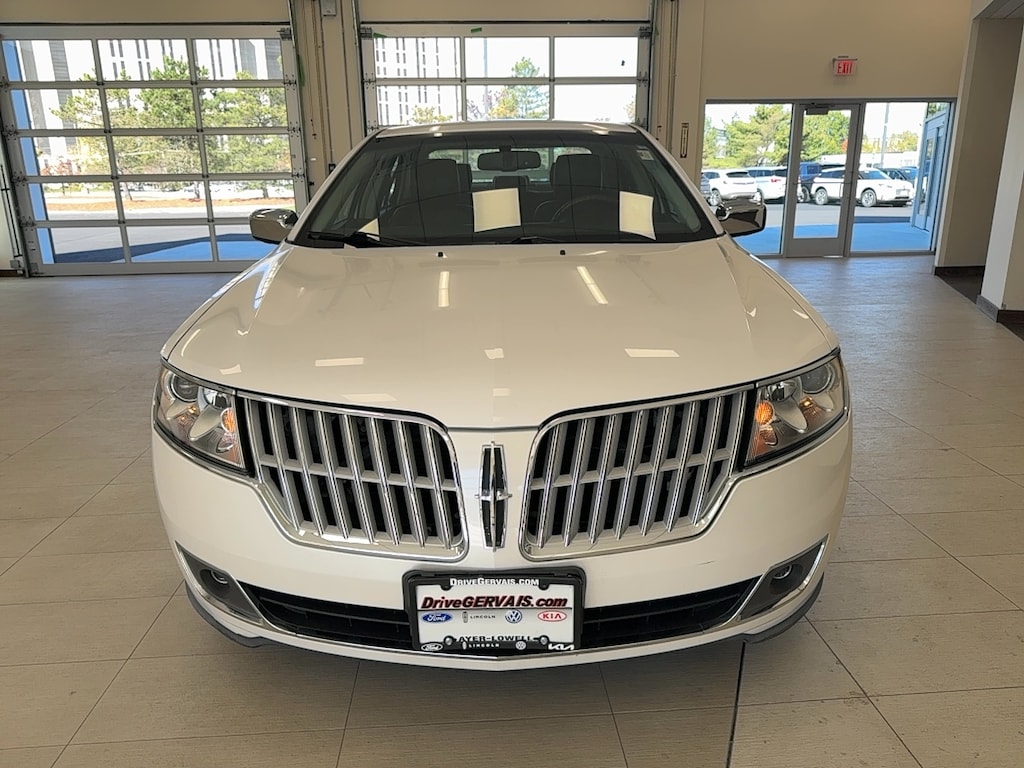 Used 2011 Lincoln MKZ FWD SEDAN