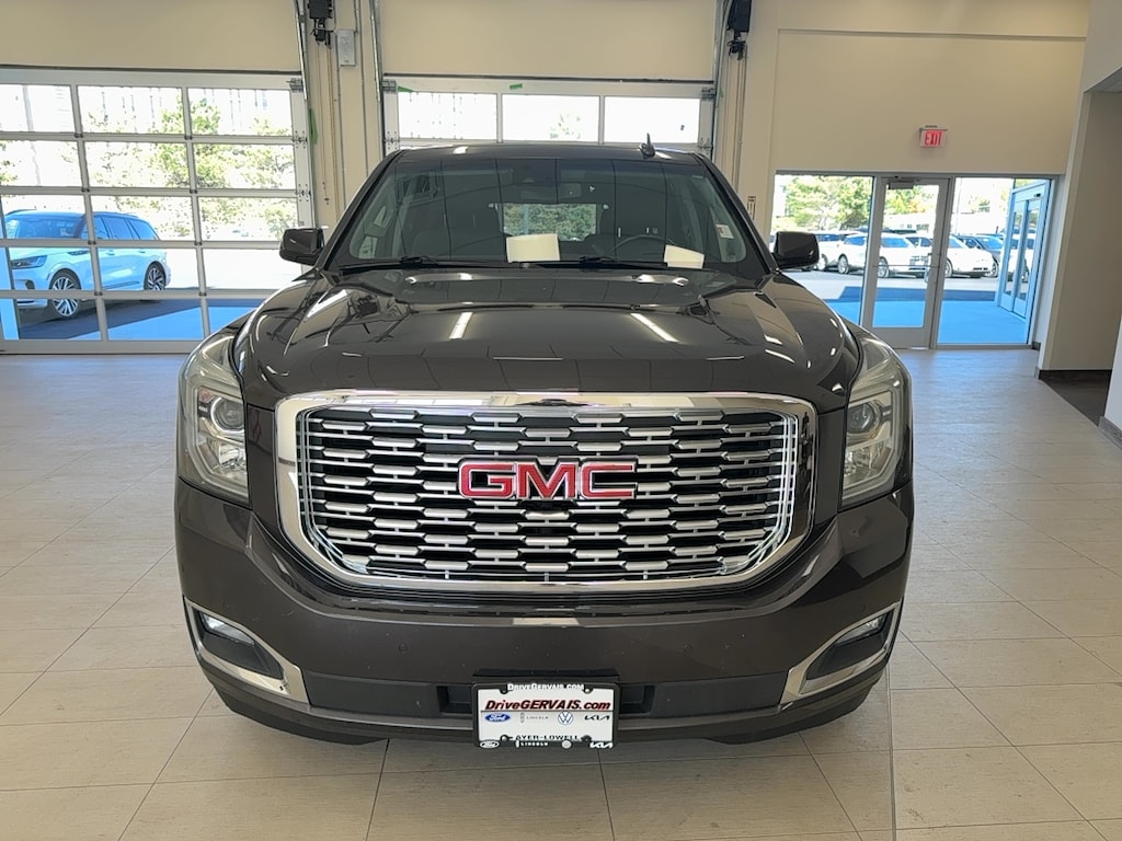 Used 2018 GMC Yukon Denali 4WD SUV