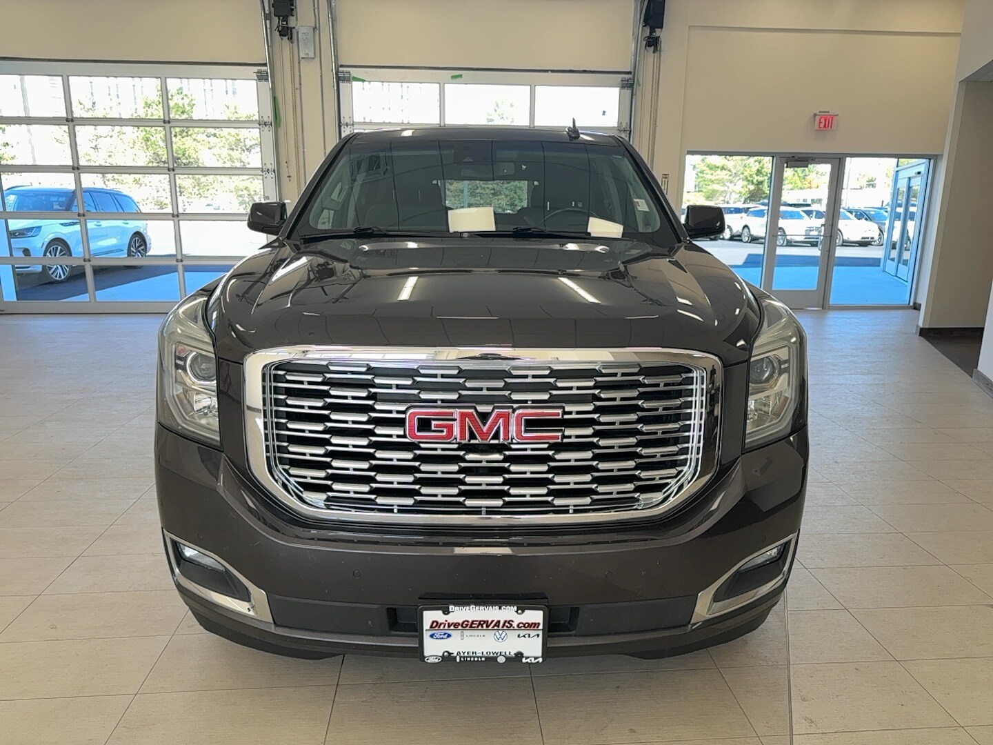 2018 Gmc Yukon XL Denali photo 2